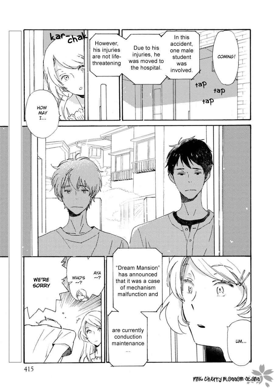 Page 4 Chapter 48 Saiyaku wa Boku o Suki Sugiru