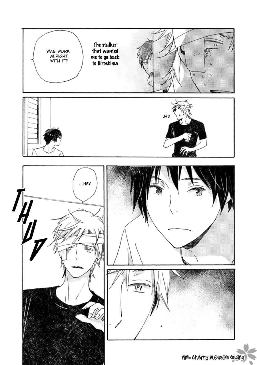 Page 8 Chapter 48 Saiyaku wa Boku o Suki Sugiru