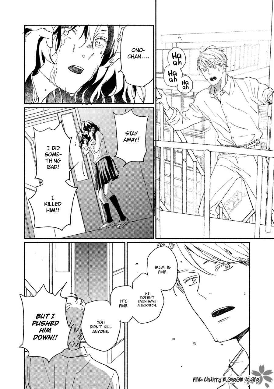 Page 30 Chapter 68 Saiyaku wa Boku o Suki Sugiru