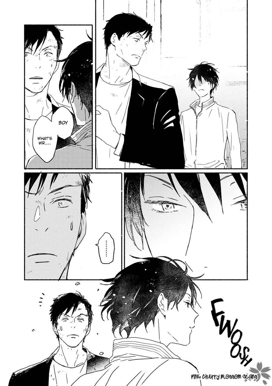 Page 4 Chapter 68 Saiyaku wa Boku o Suki Sugiru