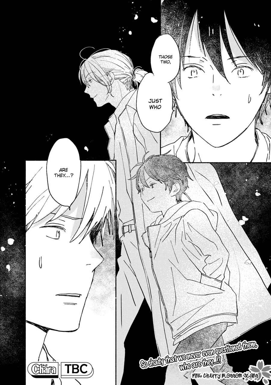 Page 44 Chapter 68 Saiyaku wa Boku o Suki Sugiru