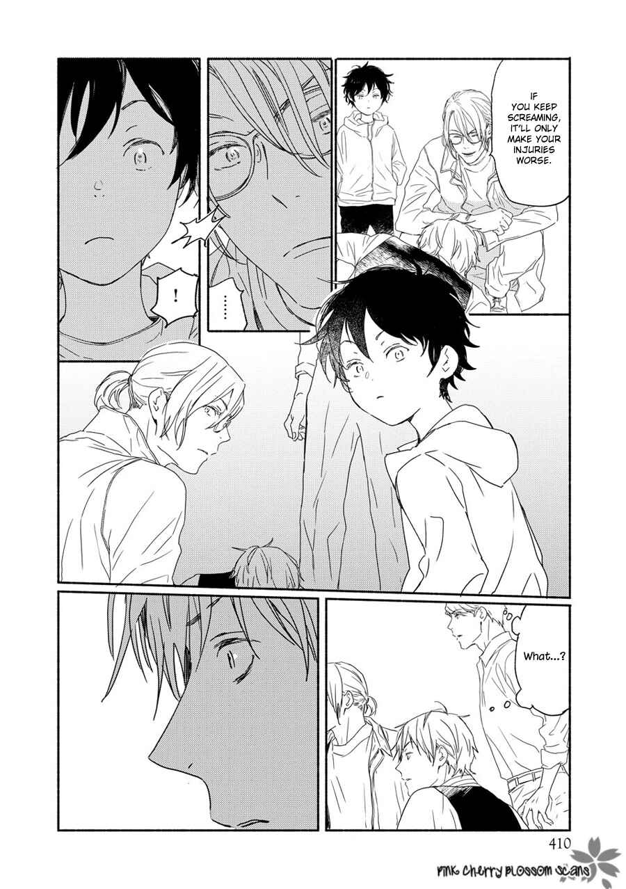 Page 8 Chapter 68 Saiyaku wa Boku o Suki Sugiru