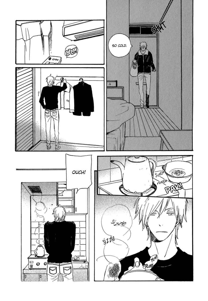 Page 28 Chapter 4 Saiyaku wa Boku o Suki Sugiru