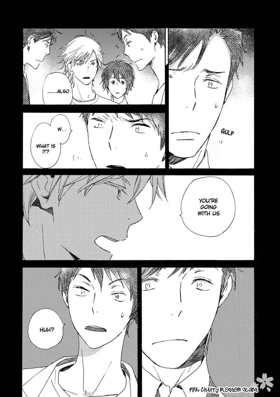 Page 15 Chapter 43 Saiyaku wa Boku o Suki Sugiru