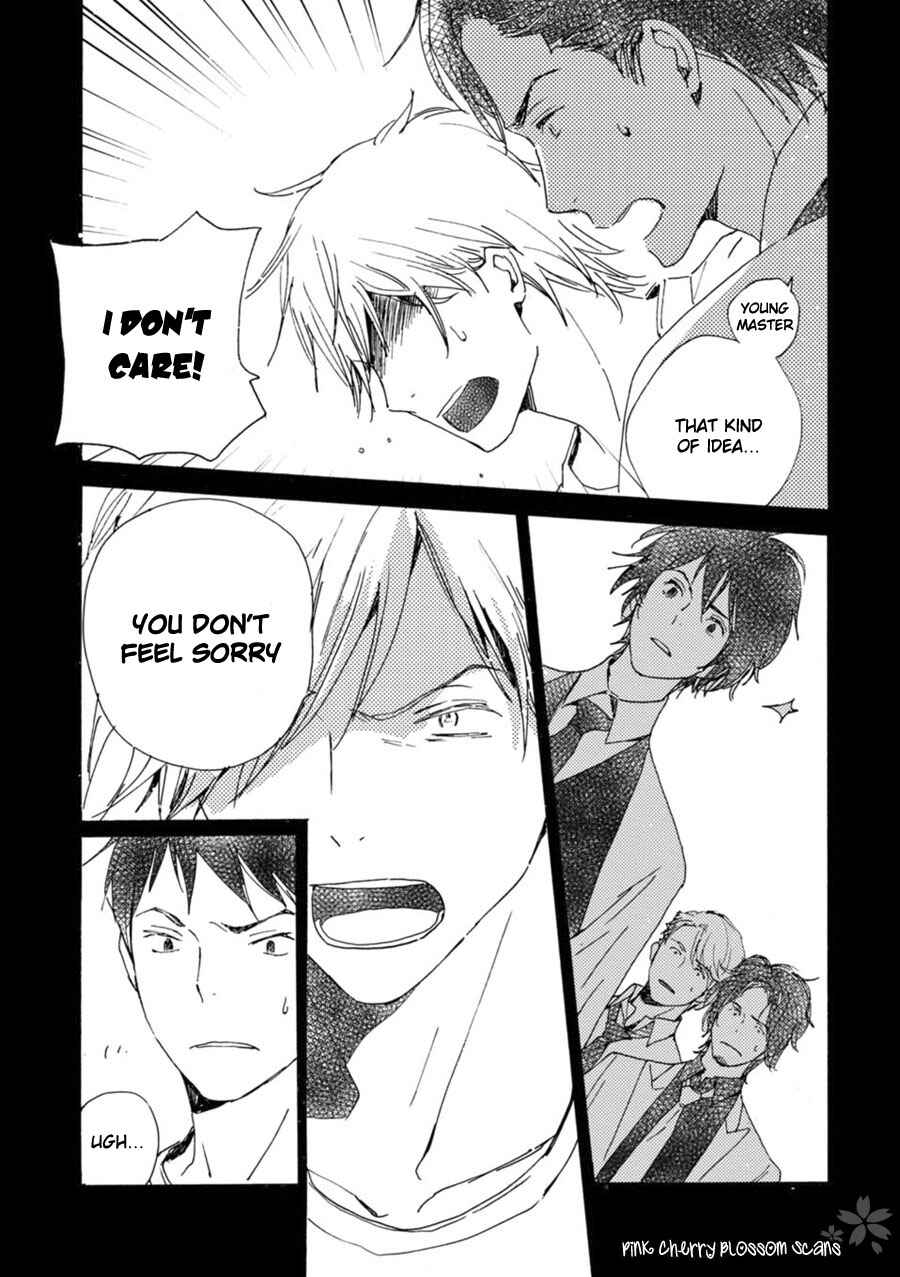 Page 16 Chapter 43 Saiyaku wa Boku o Suki Sugiru