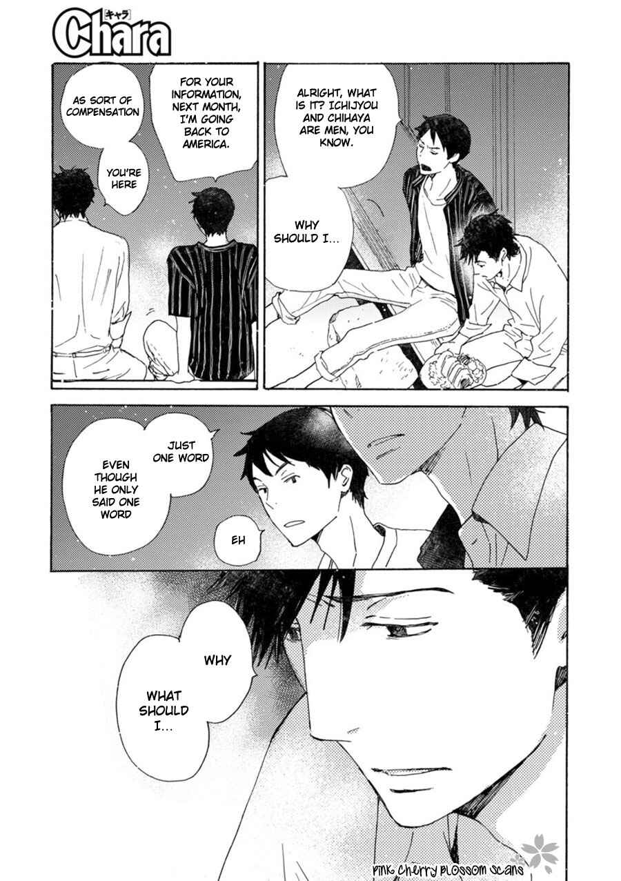 Page 20 Chapter 43 Saiyaku wa Boku o Suki Sugiru