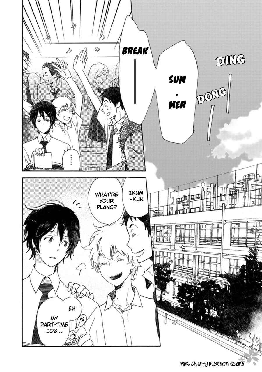 Page 3 Chapter 43 Saiyaku wa Boku o Suki Sugiru