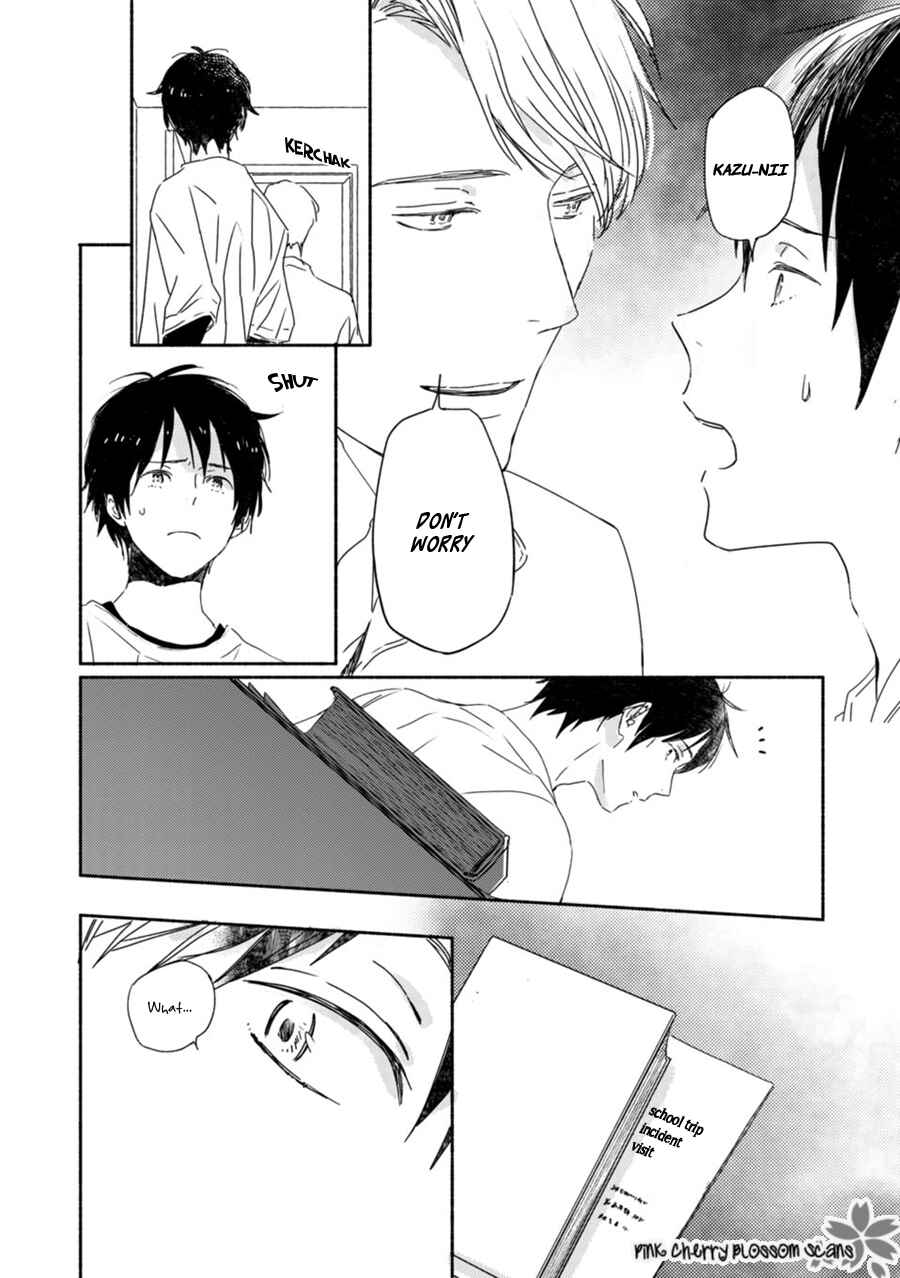 Page 11 Chapter 63 Saiyaku wa Boku o Suki Sugiru
