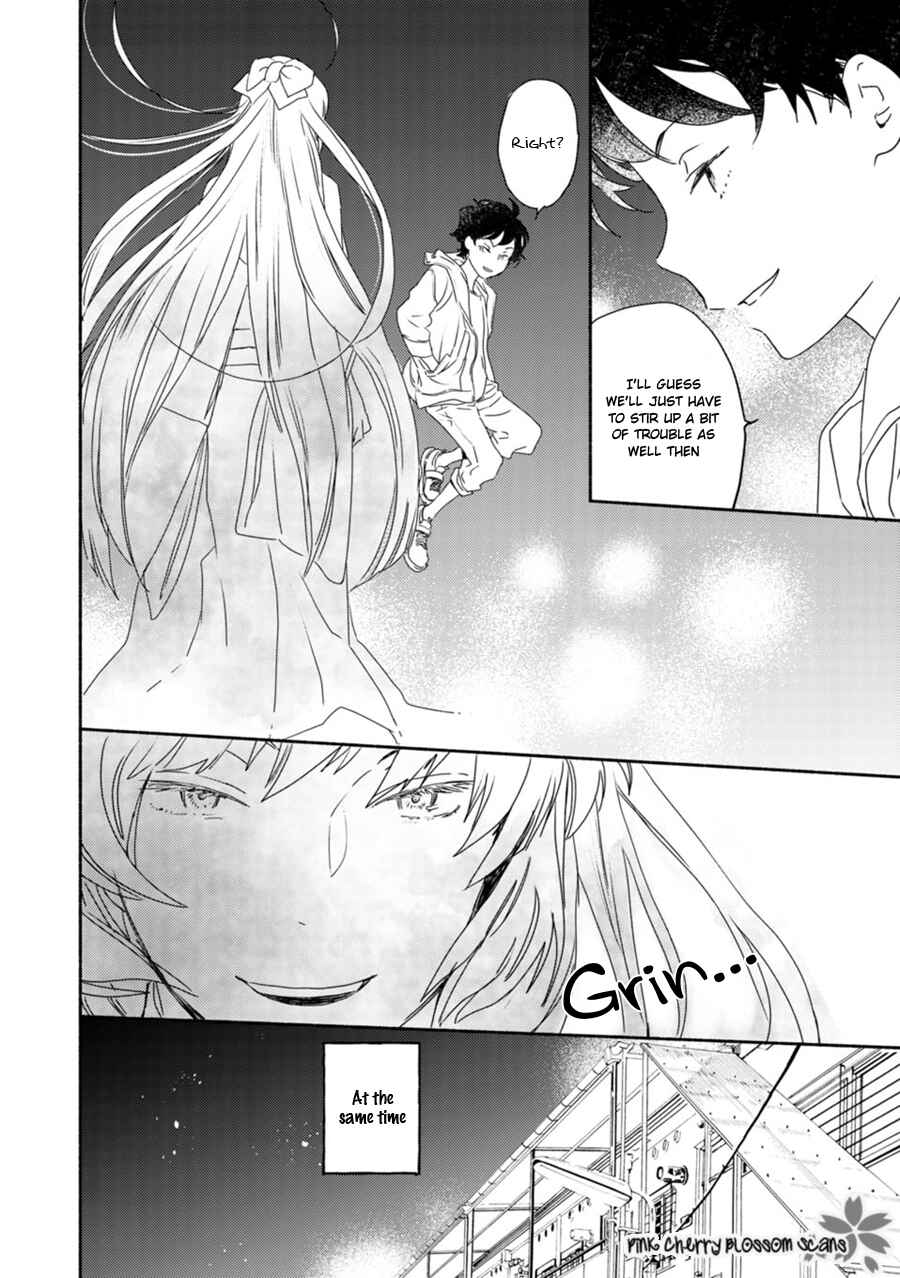 Page 21 Chapter 63 Saiyaku wa Boku o Suki Sugiru