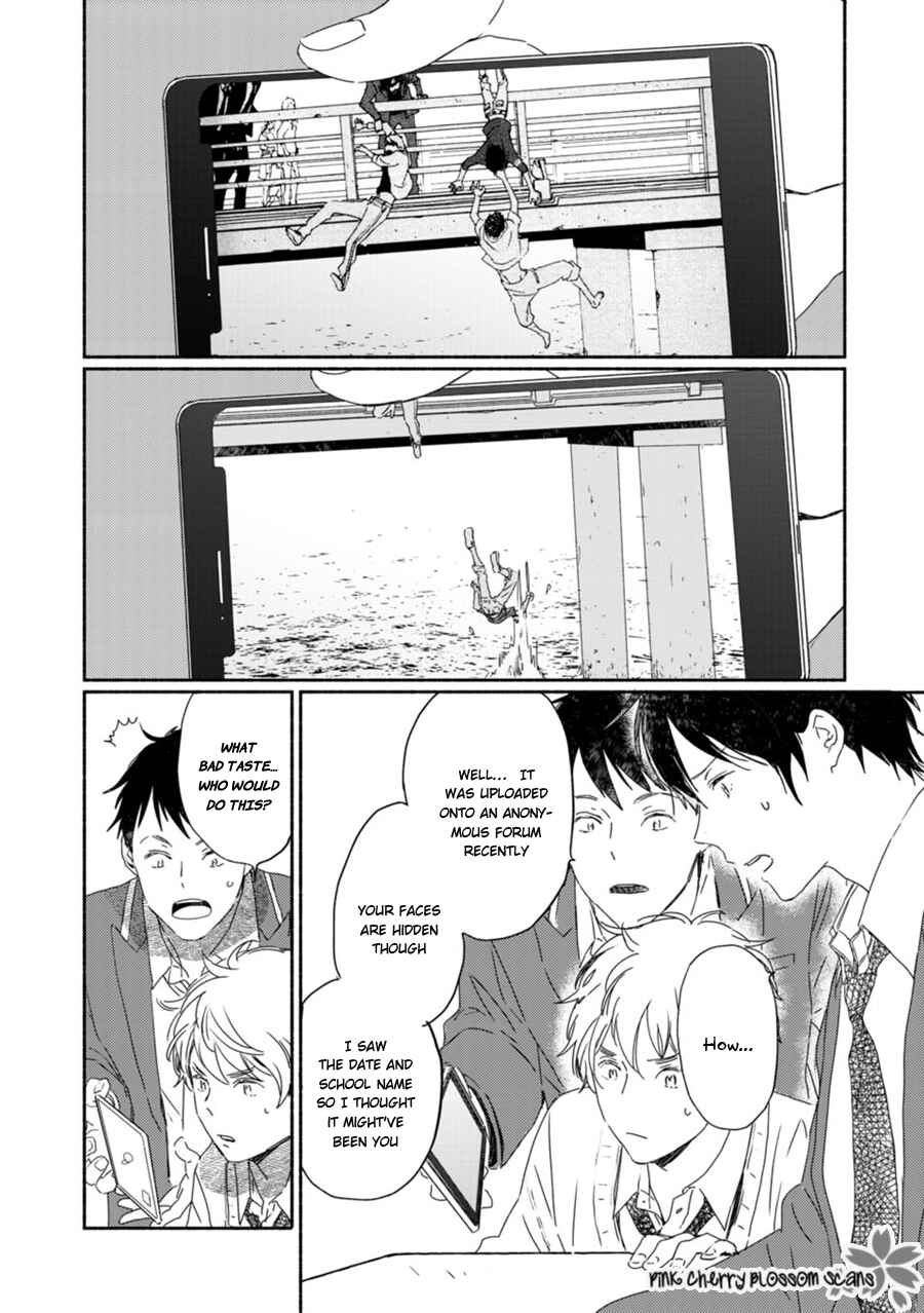 Page 5 Chapter 63 Saiyaku wa Boku o Suki Sugiru