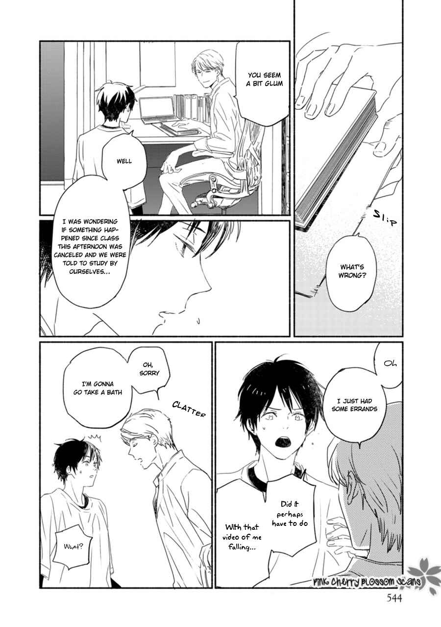 Page 9 Chapter 63 Saiyaku wa Boku o Suki Sugiru