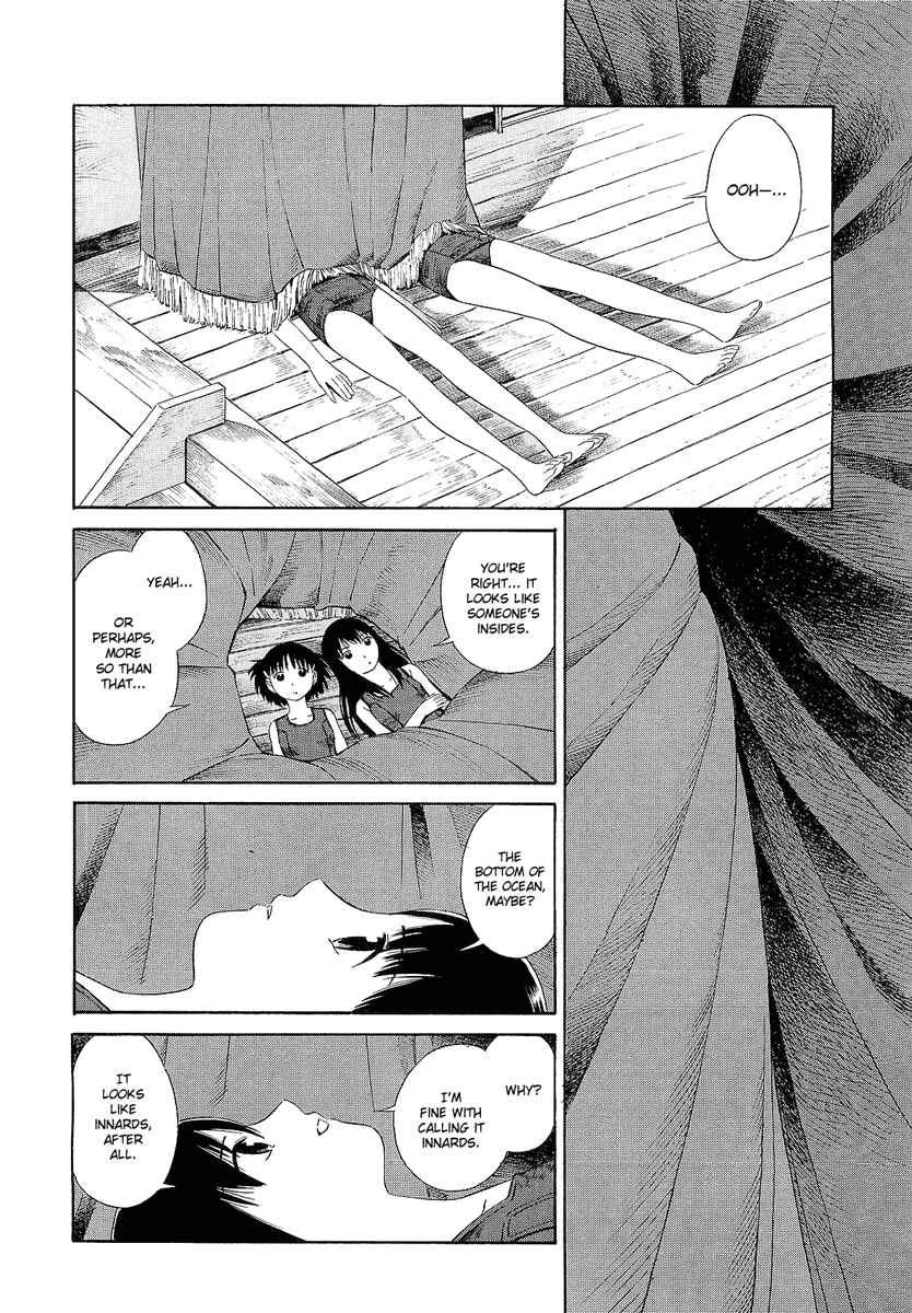 Page 5 Chapter 6 Nettai Shoujo
