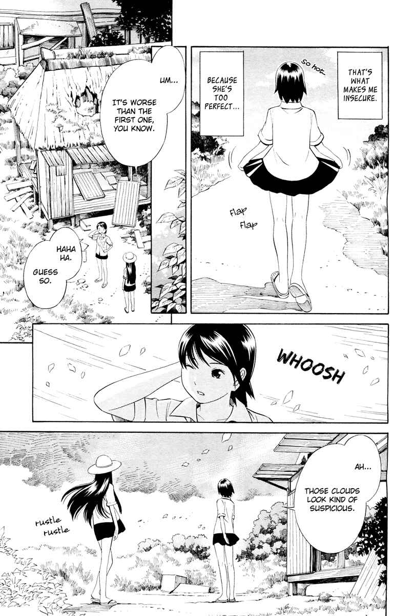 Page 10 Chapter 3 Nettai Shoujo