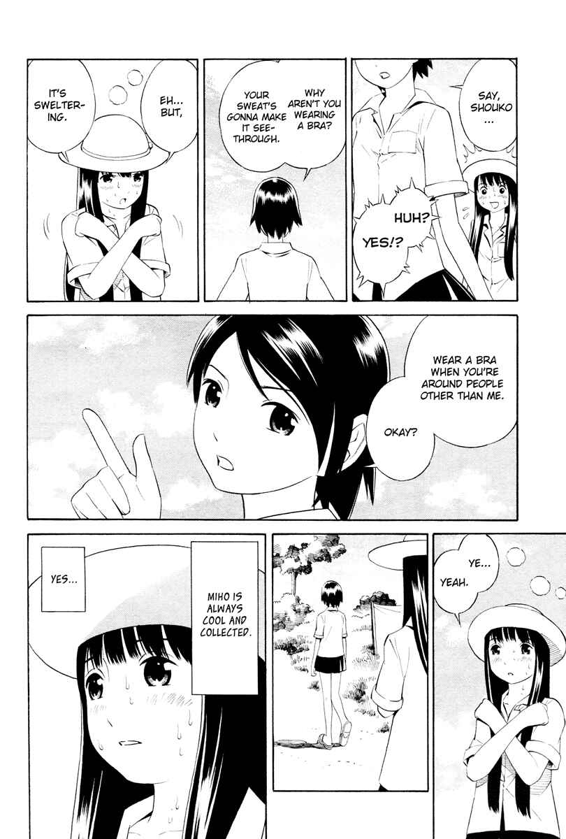 Page 9 Chapter 3 Nettai Shoujo