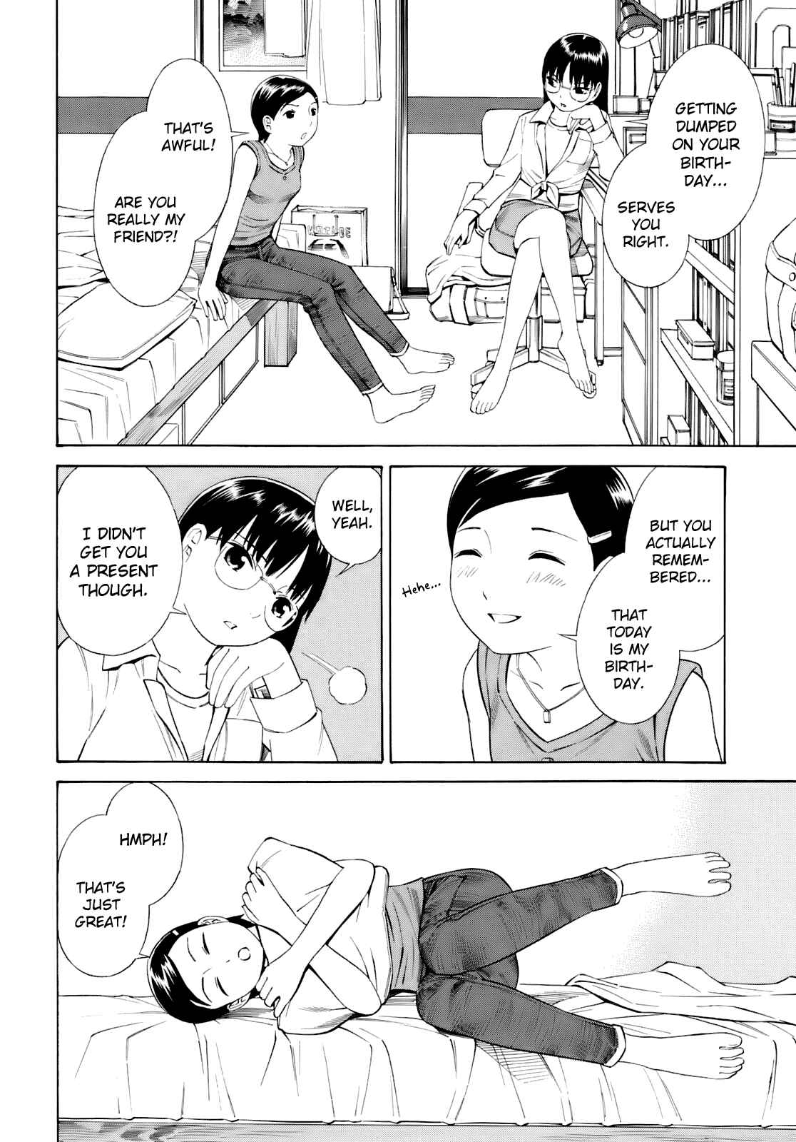 Page 2 Chapter 9 Nettai Shoujo