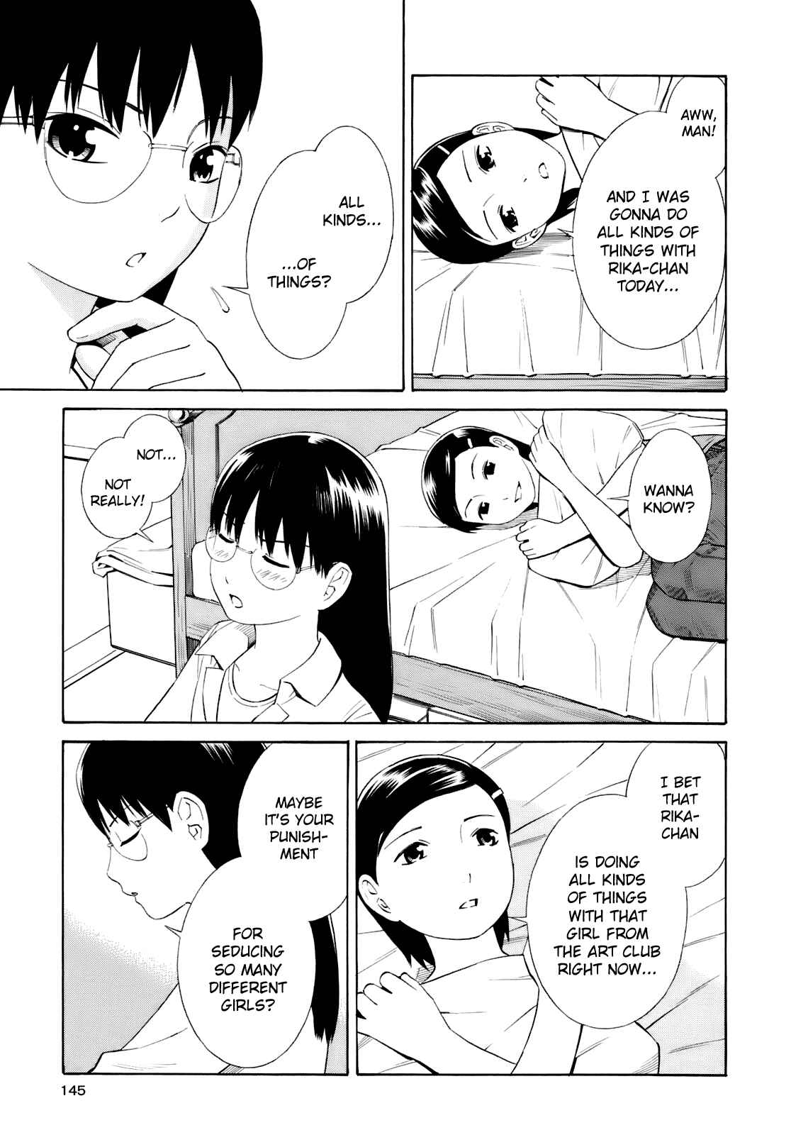 Page 3 Chapter 9 Nettai Shoujo