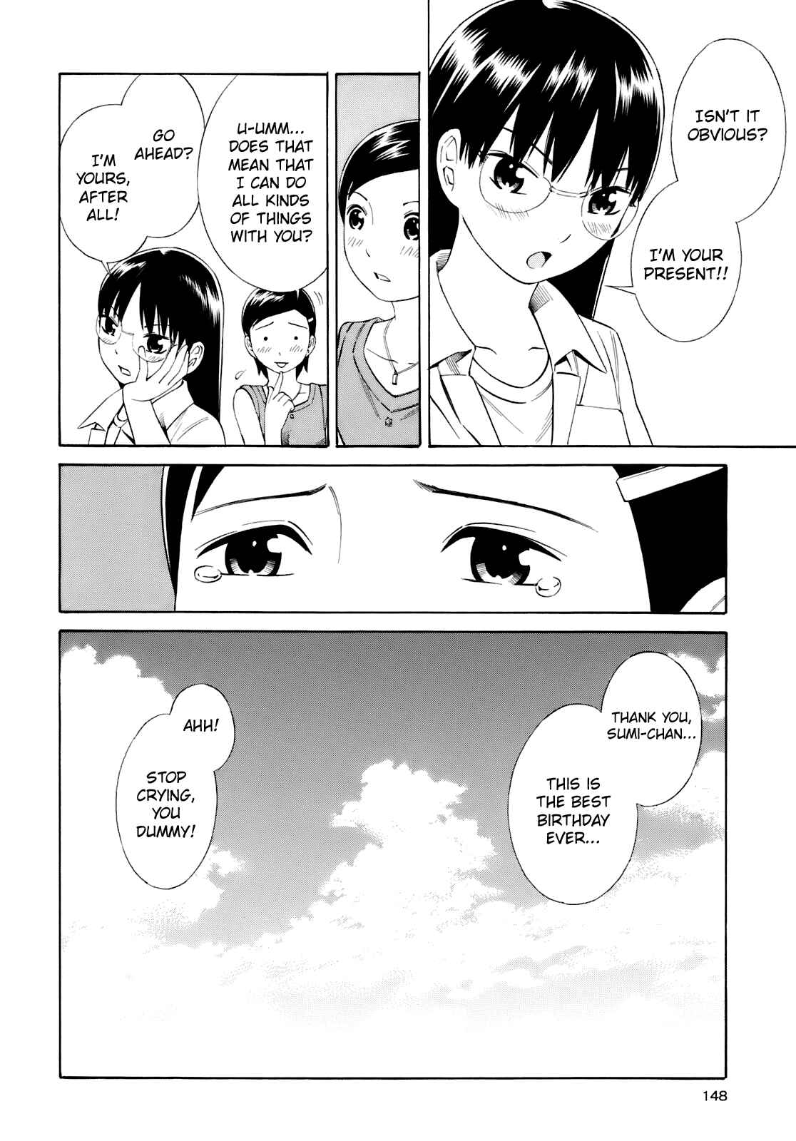 Page 6 Chapter 9 Nettai Shoujo