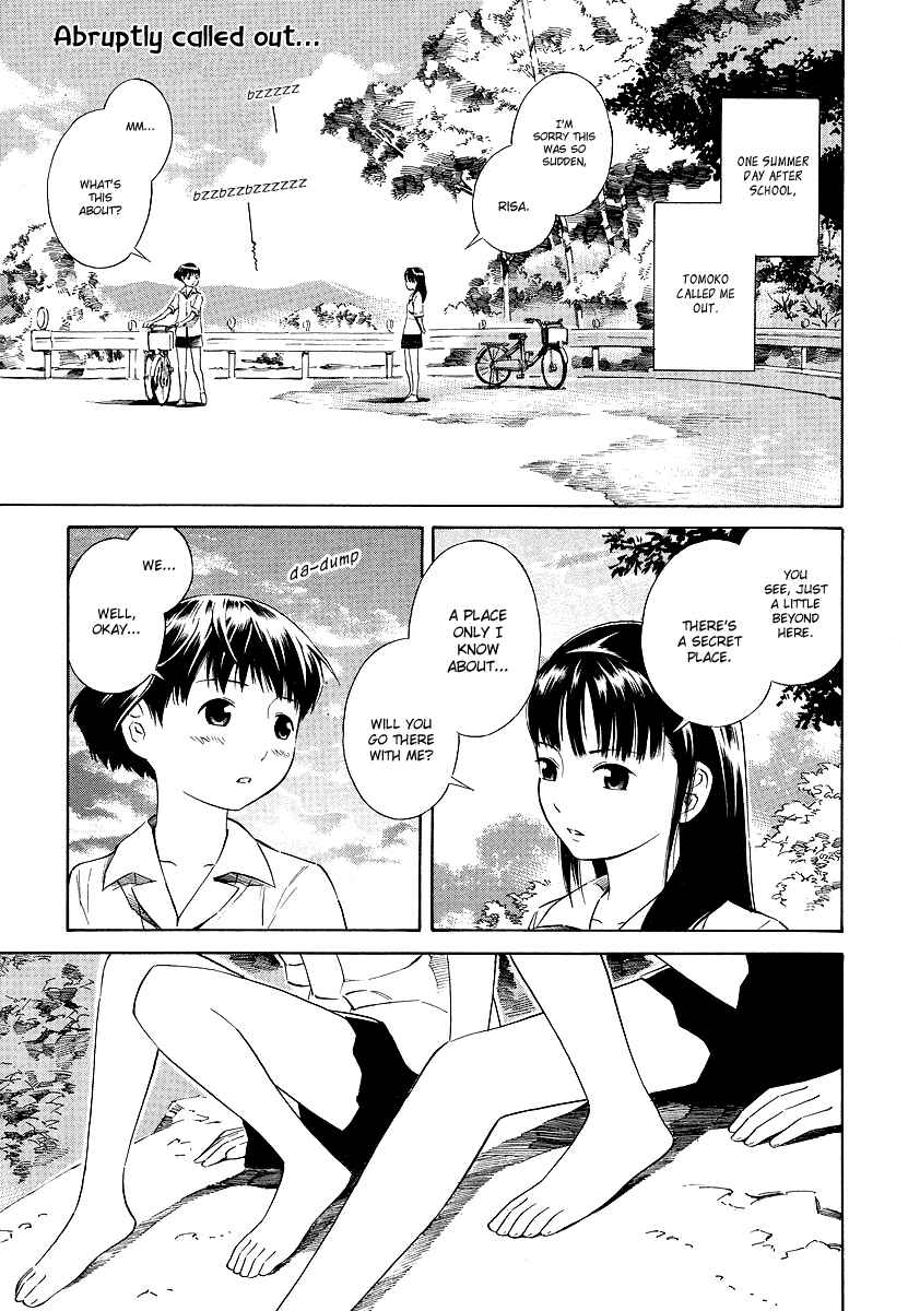 Page 2 Chapter 7 Nettai Shoujo