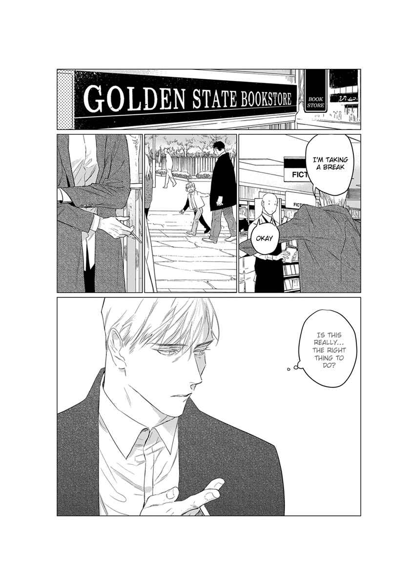 Page 10 Chapter 5 On Doorstep