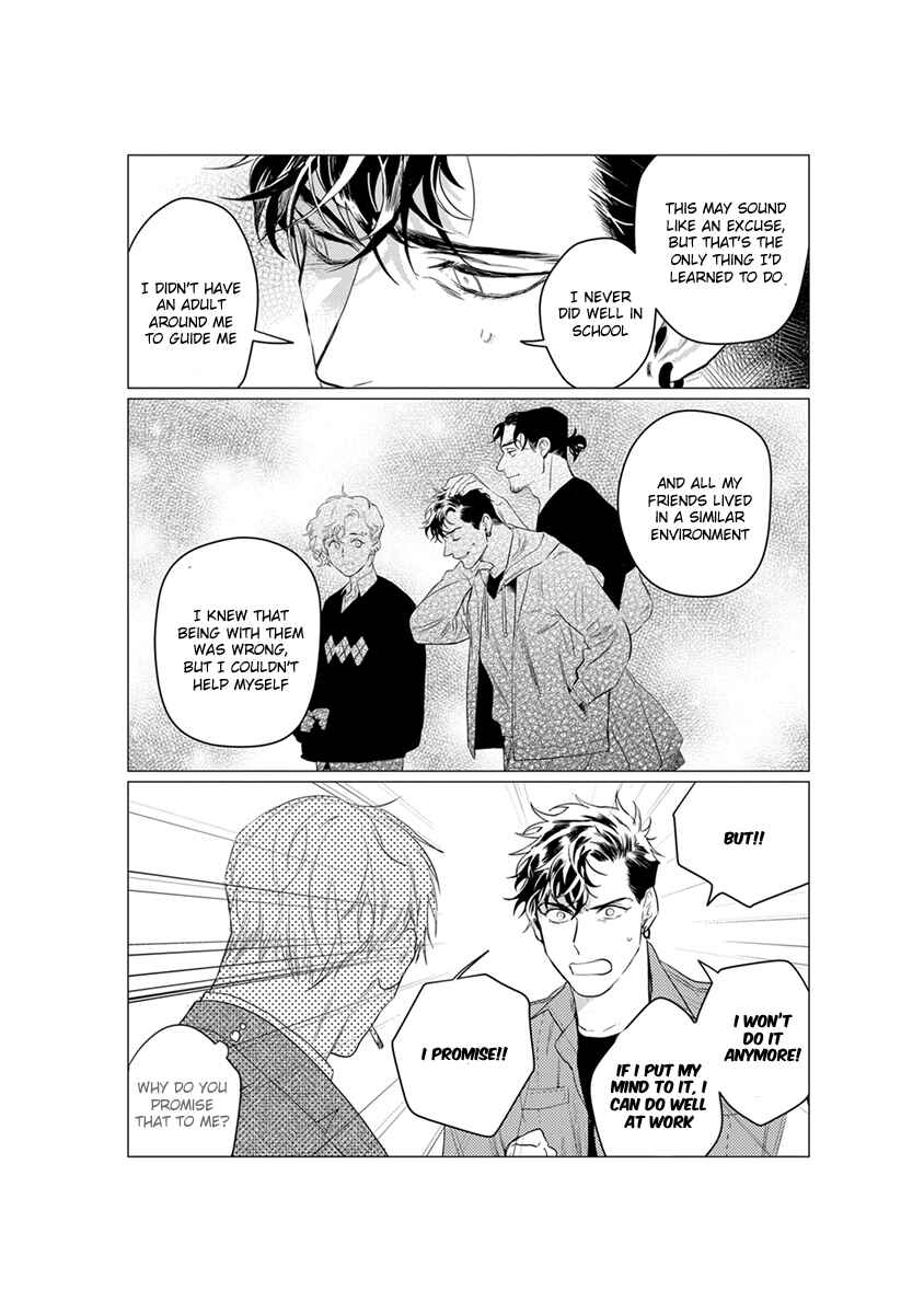 Page 14 Chapter 5 On Doorstep