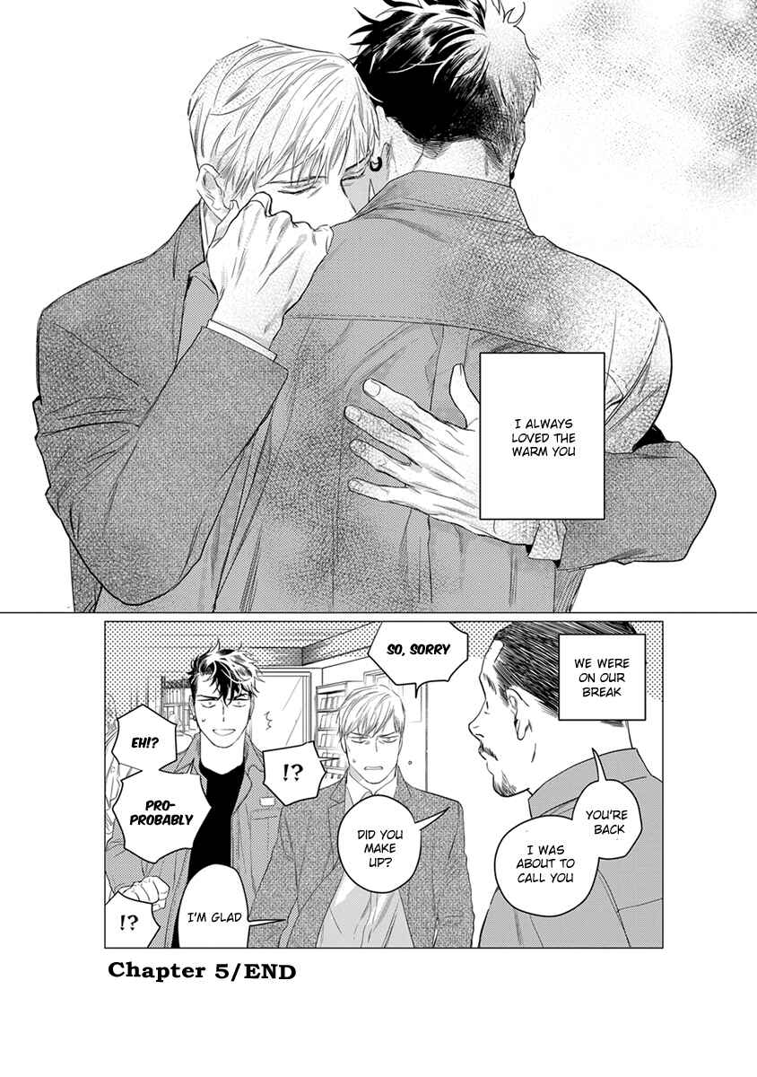 Page 28 Chapter 5 On Doorstep