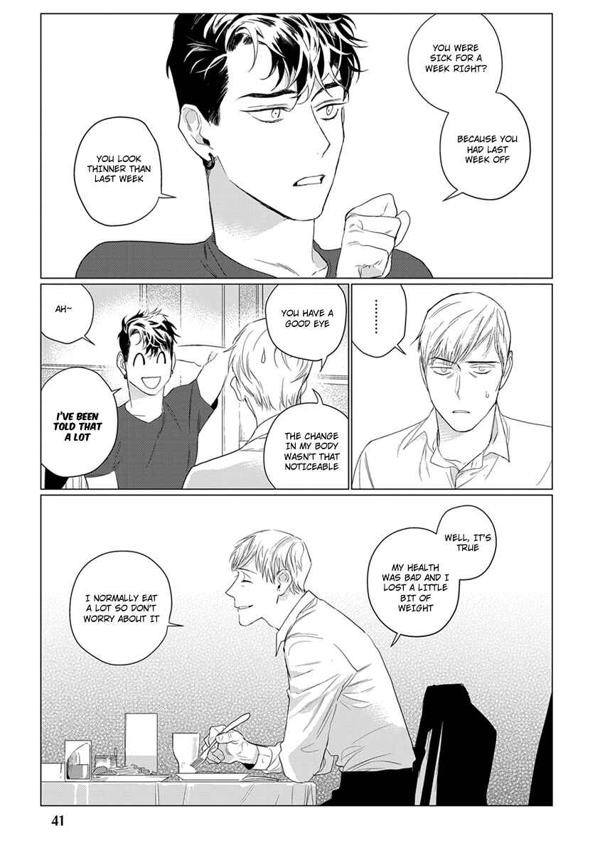 Page 15 Chapter 2 On Doorstep