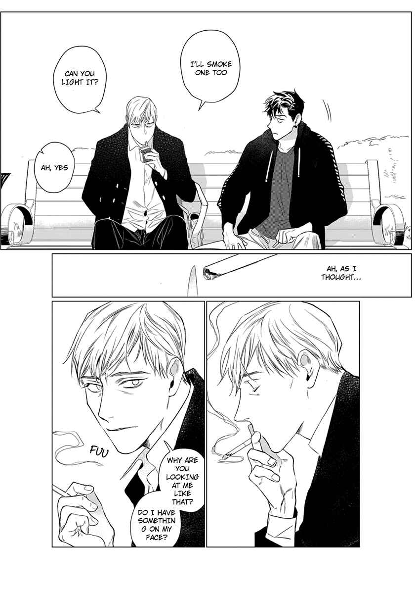 Page 5 Chapter 2 On Doorstep