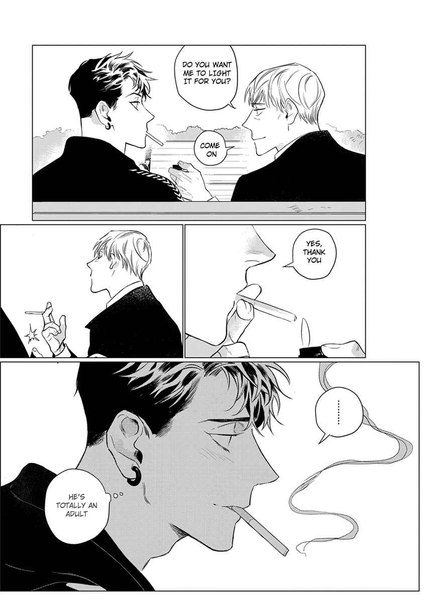 Page 7 Chapter 2 On Doorstep