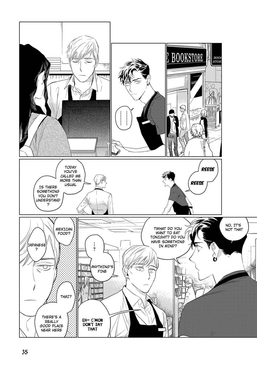 Page 9 Chapter 2 On Doorstep