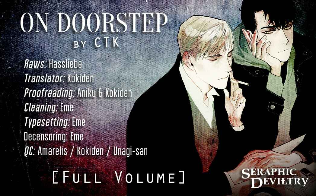 Page 1 Chapter 6.5 On Doorstep