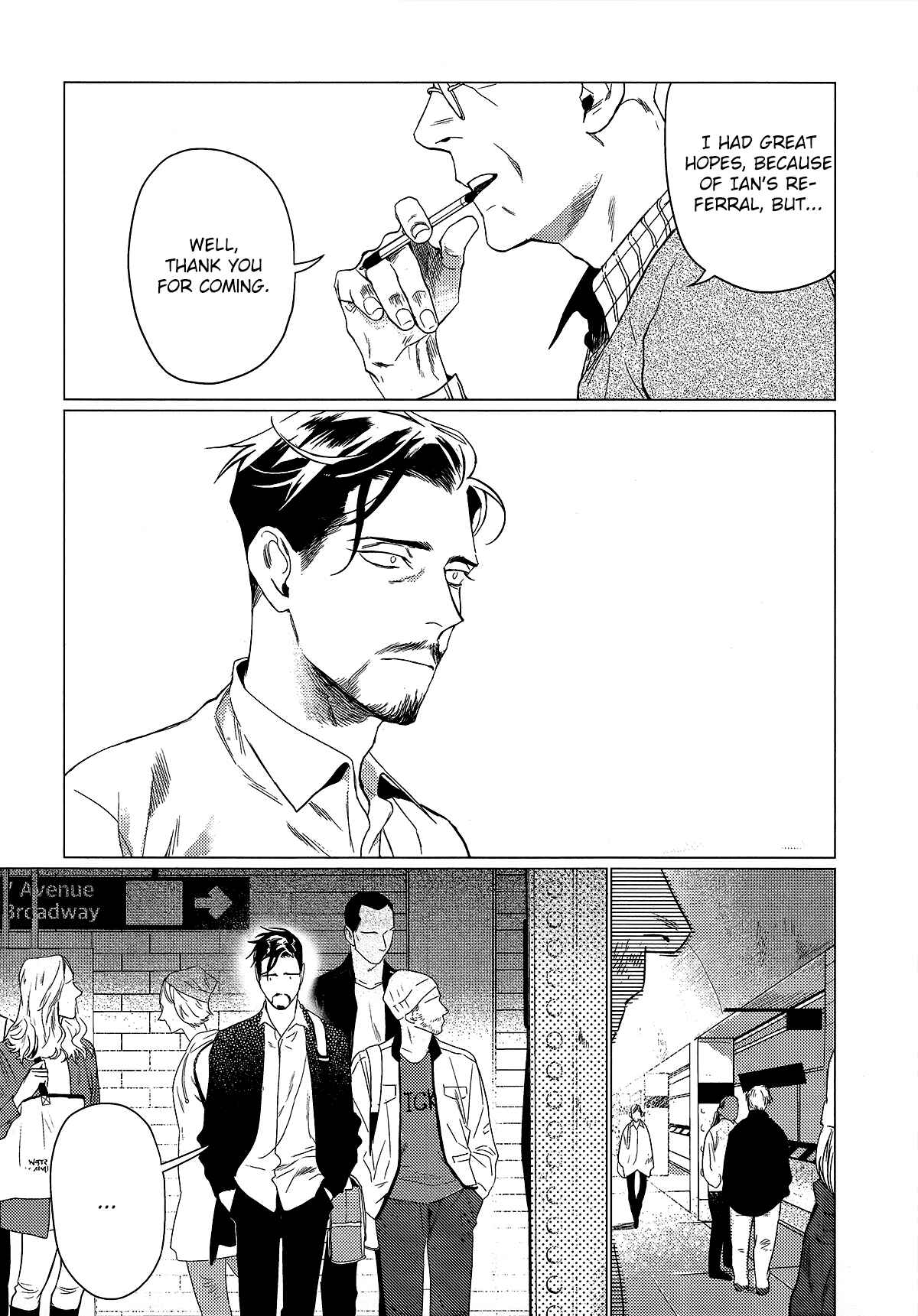 Page 16 Chapter 6.5 On Doorstep