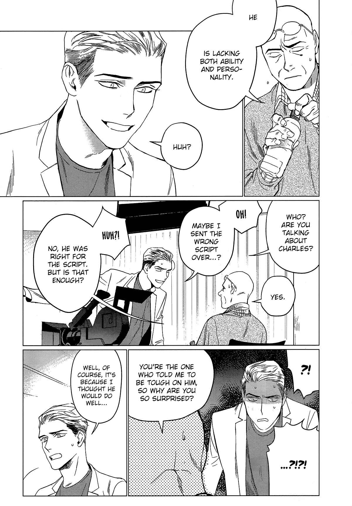 Page 18 Chapter 6.5 On Doorstep