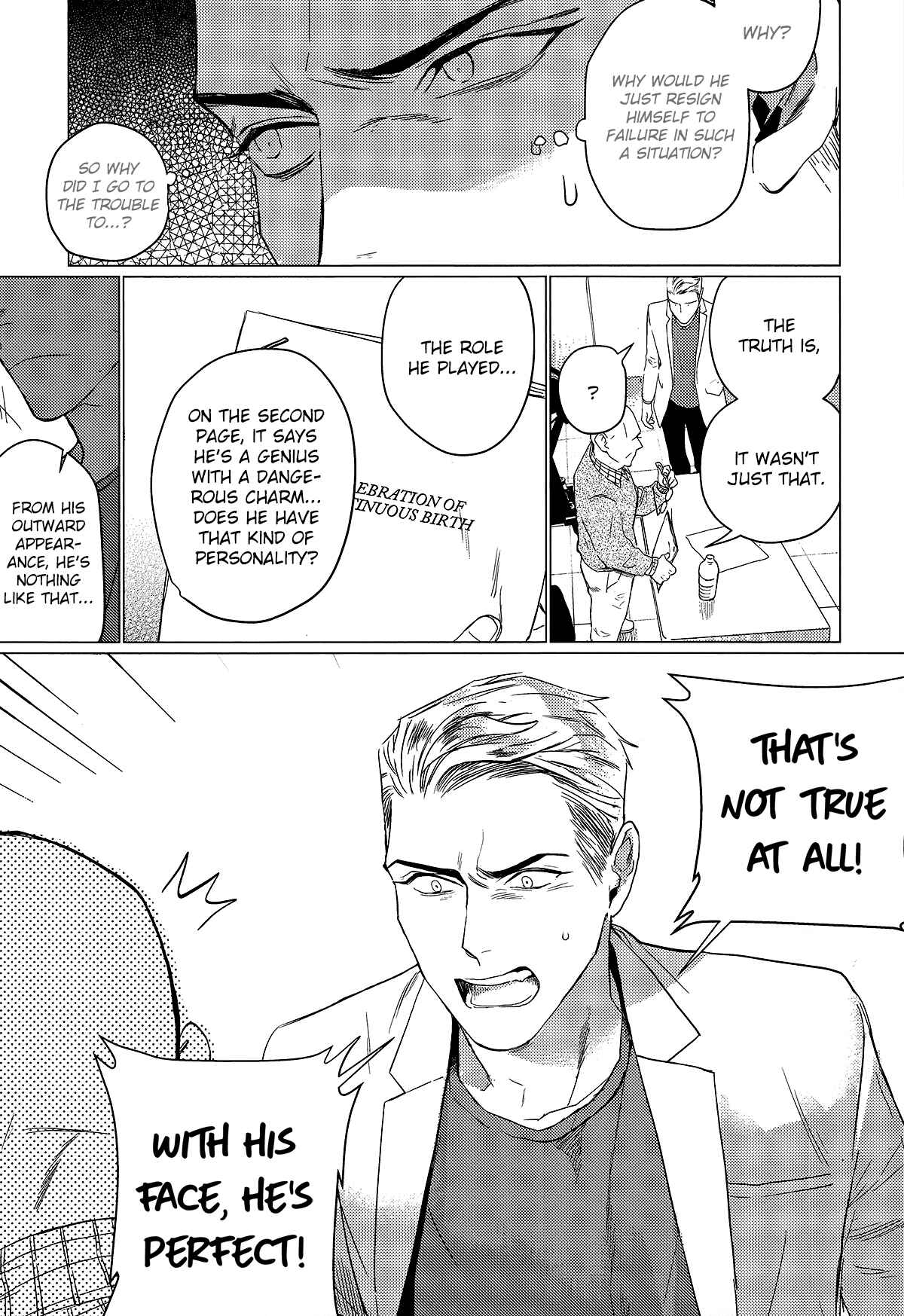 Page 19 Chapter 6.5 On Doorstep