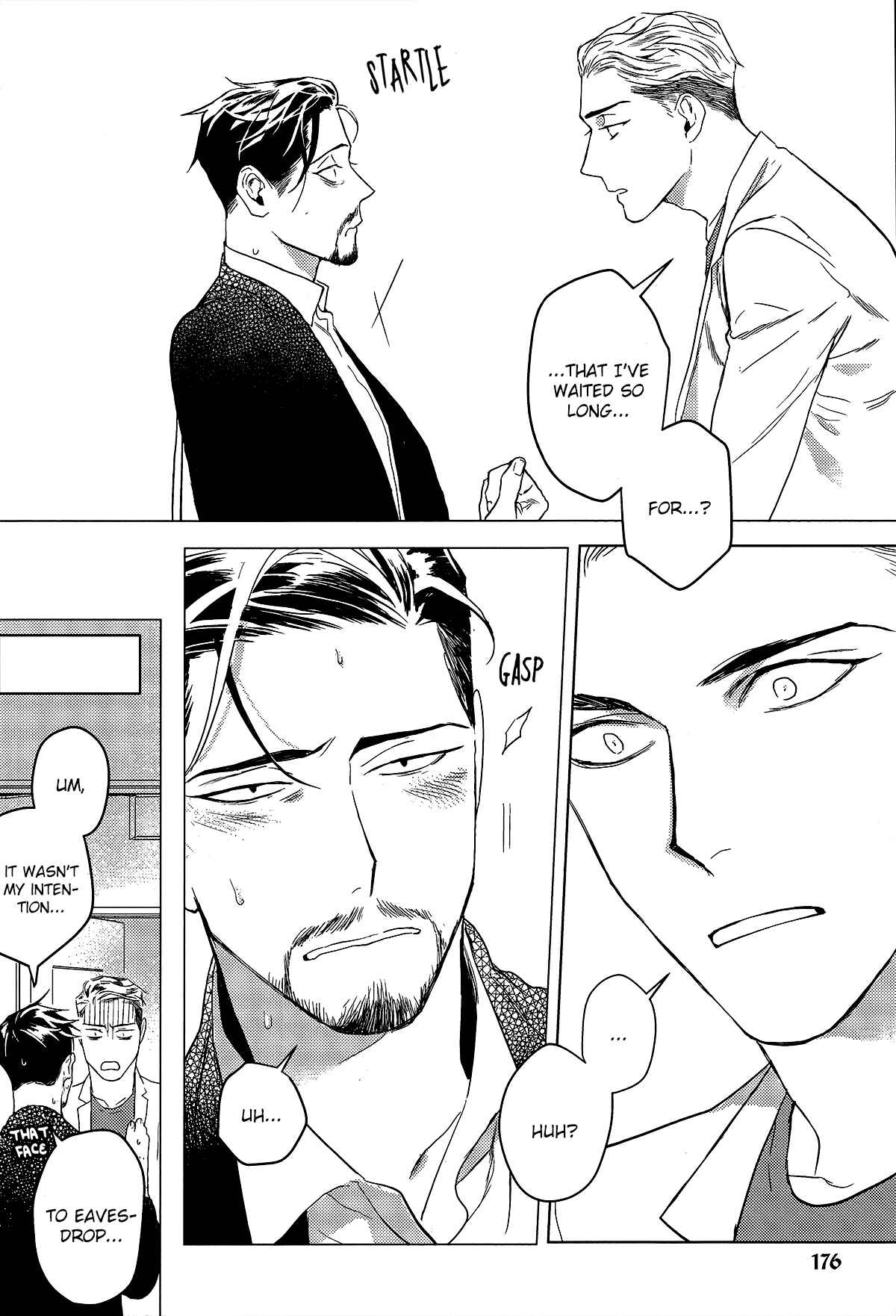 Page 21 Chapter 6.5 On Doorstep