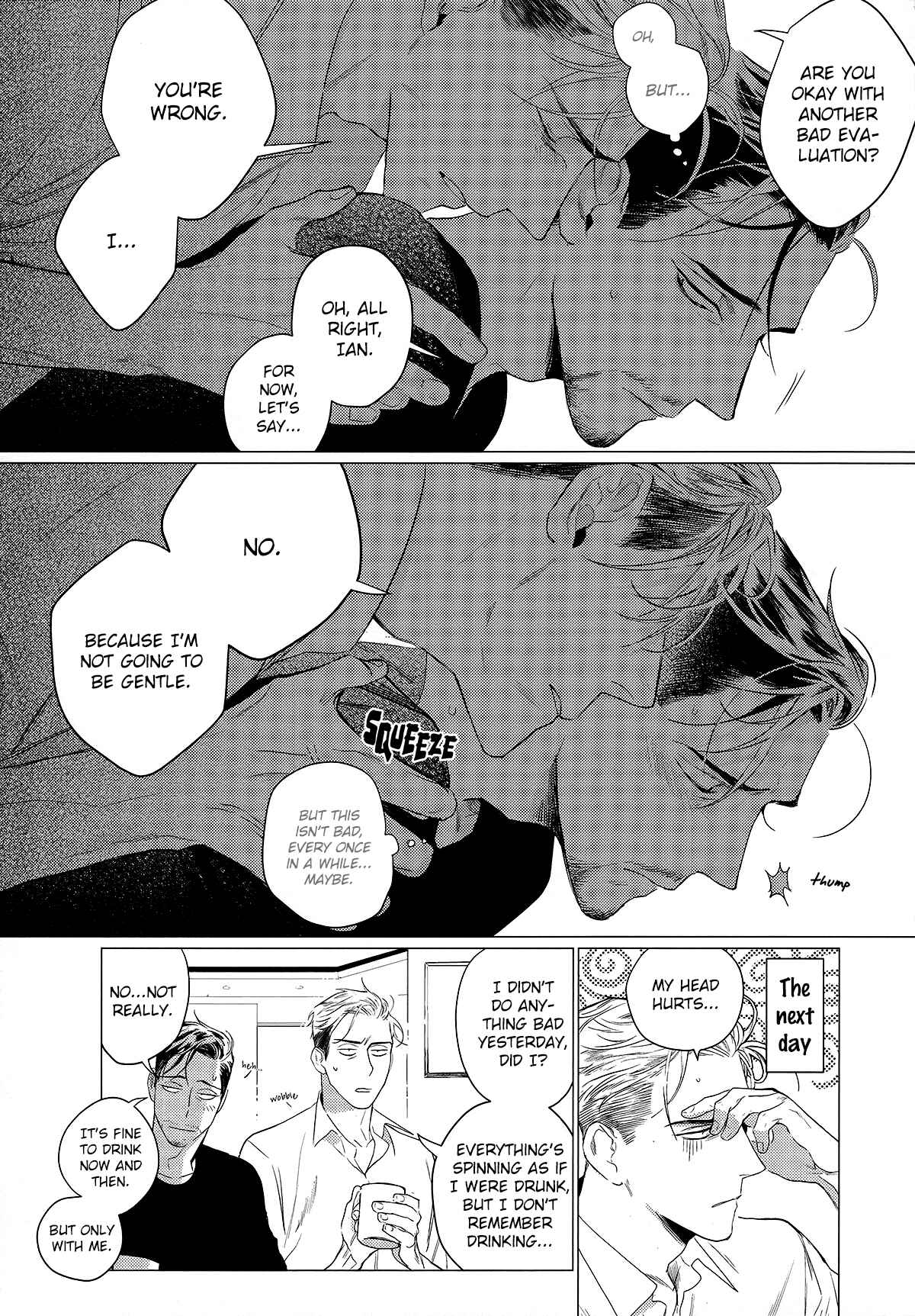 Page 28 Chapter 6.5 On Doorstep