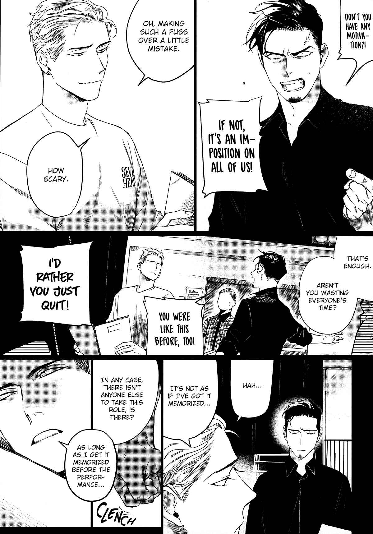 Page 6 Chapter 6.5 On Doorstep