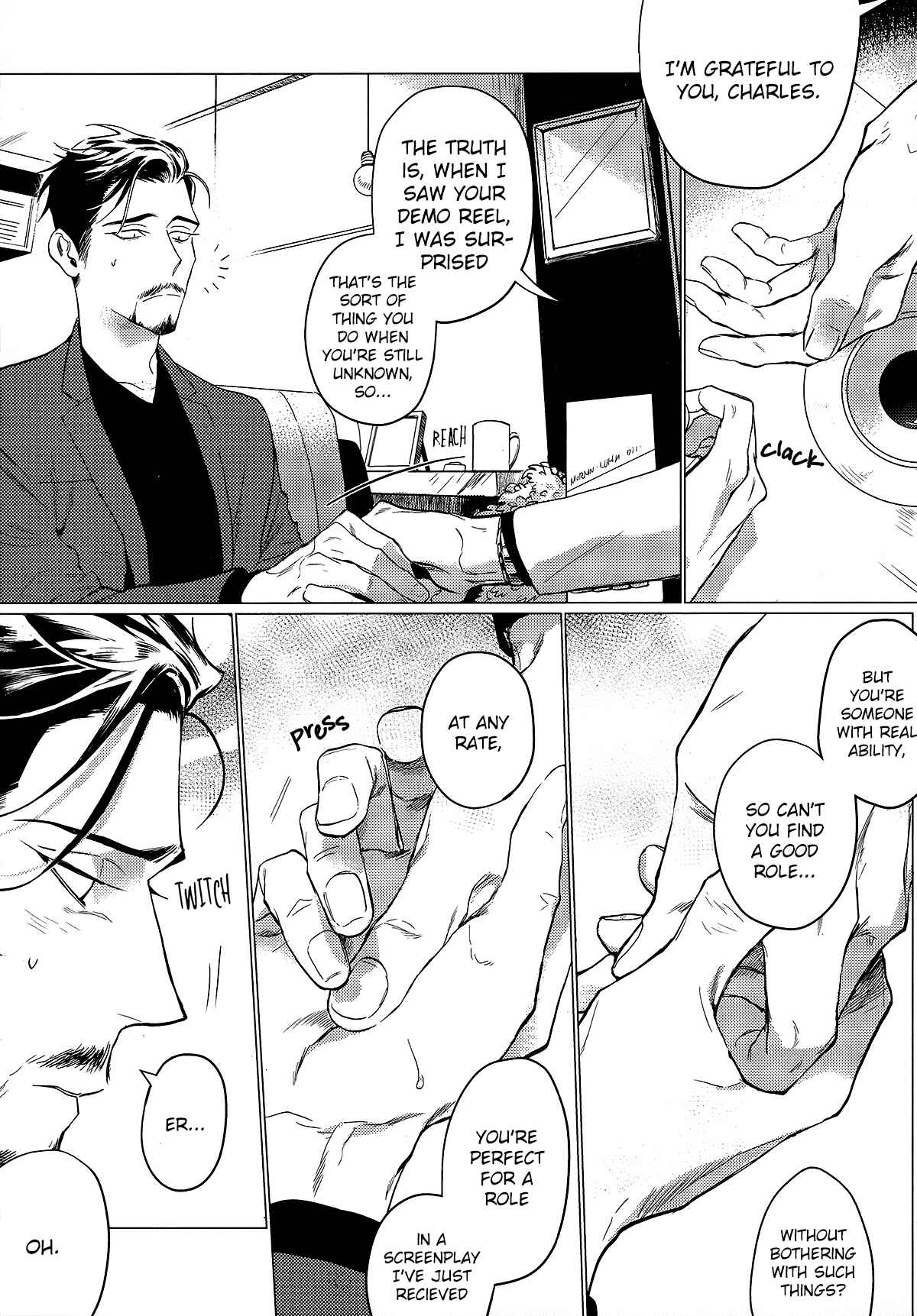 Page 9 Chapter 6.5 On Doorstep