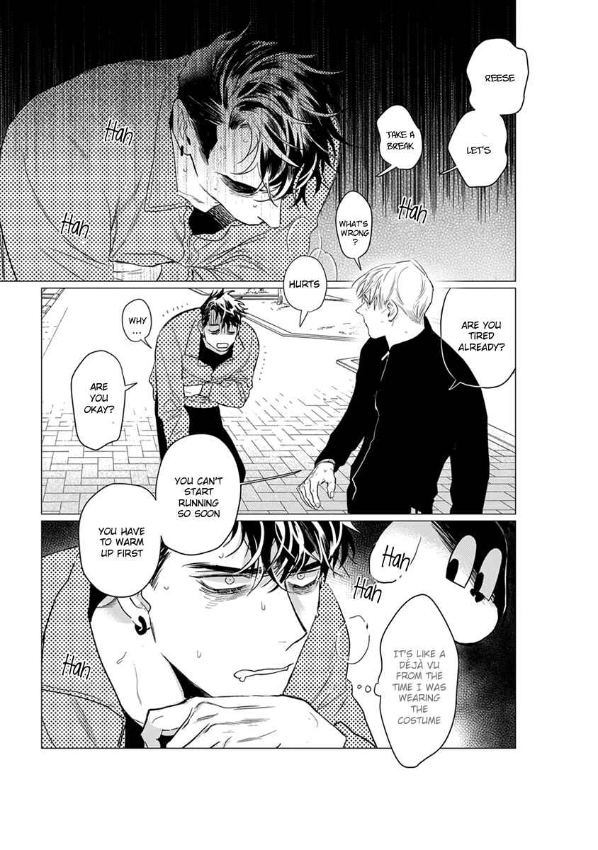 Page 17 Chapter 5.5 On Doorstep