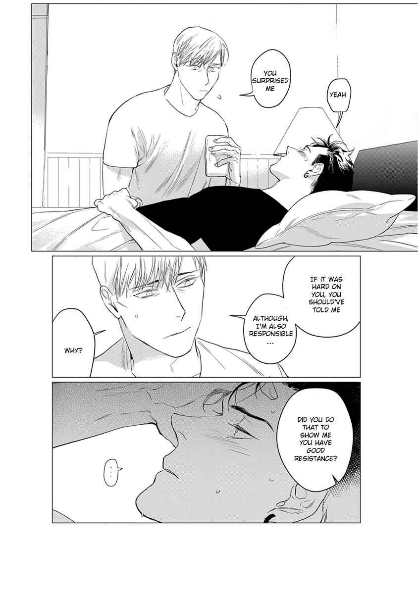 Page 19 Chapter 5.5 On Doorstep