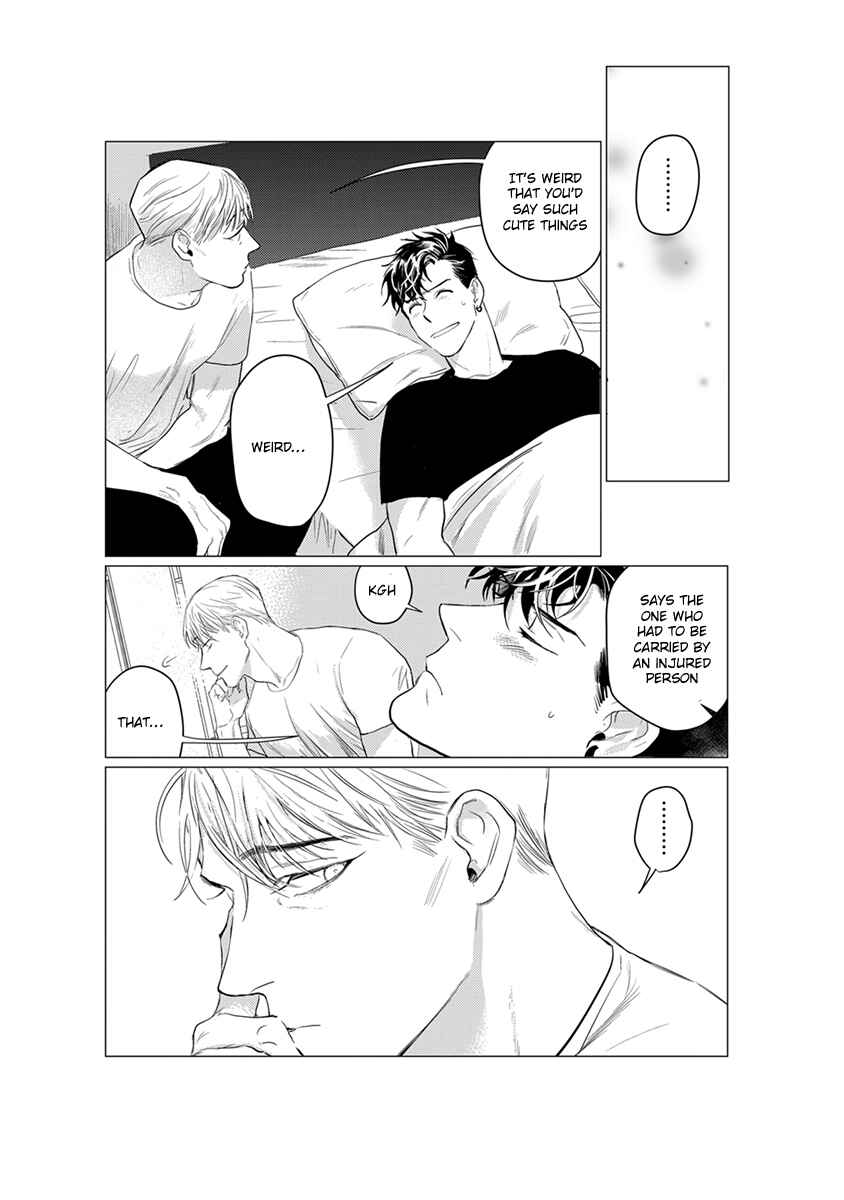 Page 21 Chapter 5.5 On Doorstep