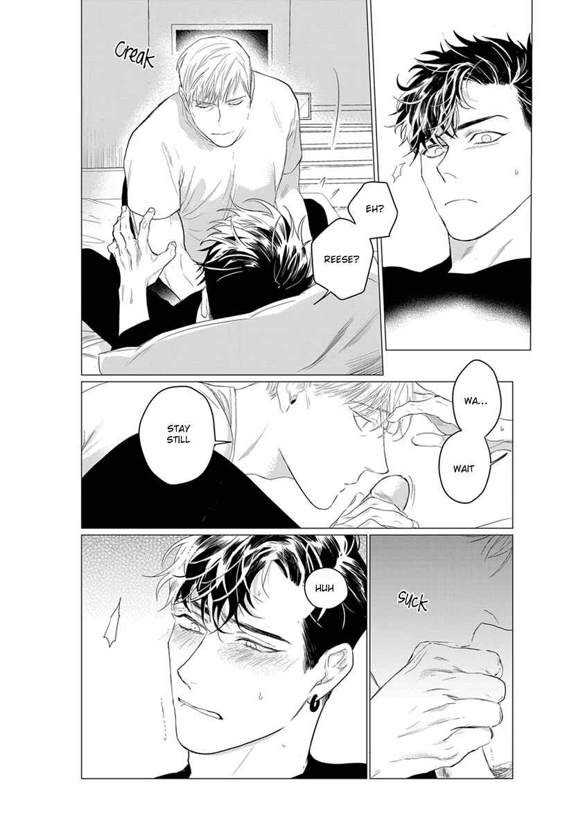 Page 22 Chapter 5.5 On Doorstep