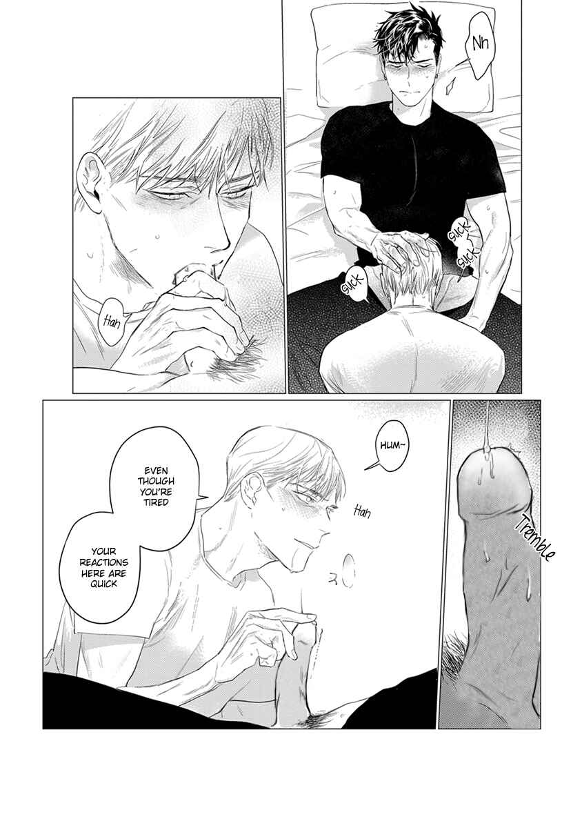 Page 23 Chapter 5.5 On Doorstep