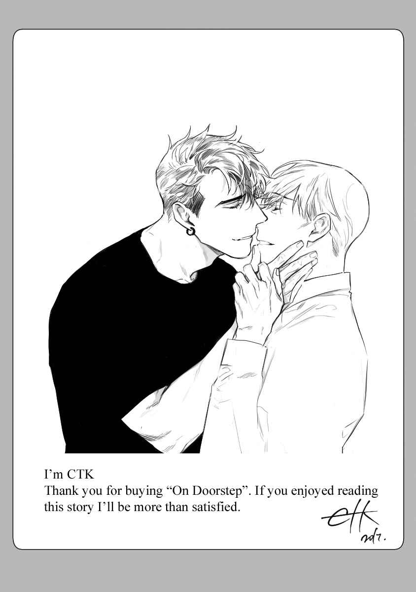 Page 29 Chapter 5.5 On Doorstep