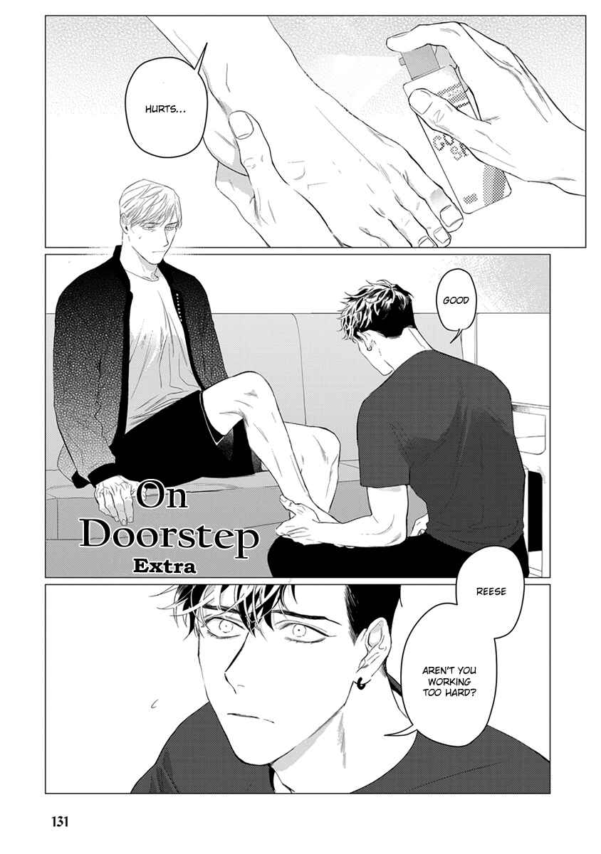 Page 3 Chapter 5.5 On Doorstep