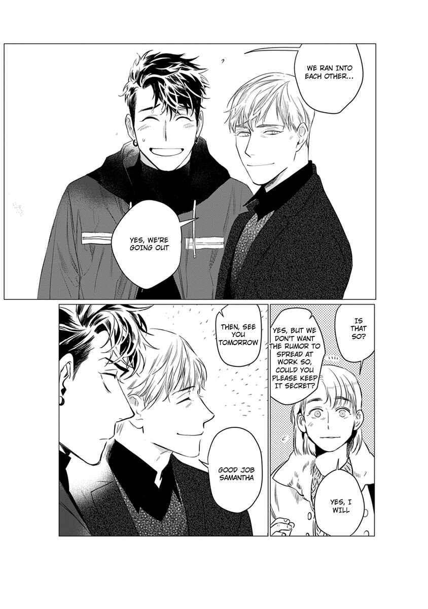 Page 10 Chapter 3 On Doorstep
