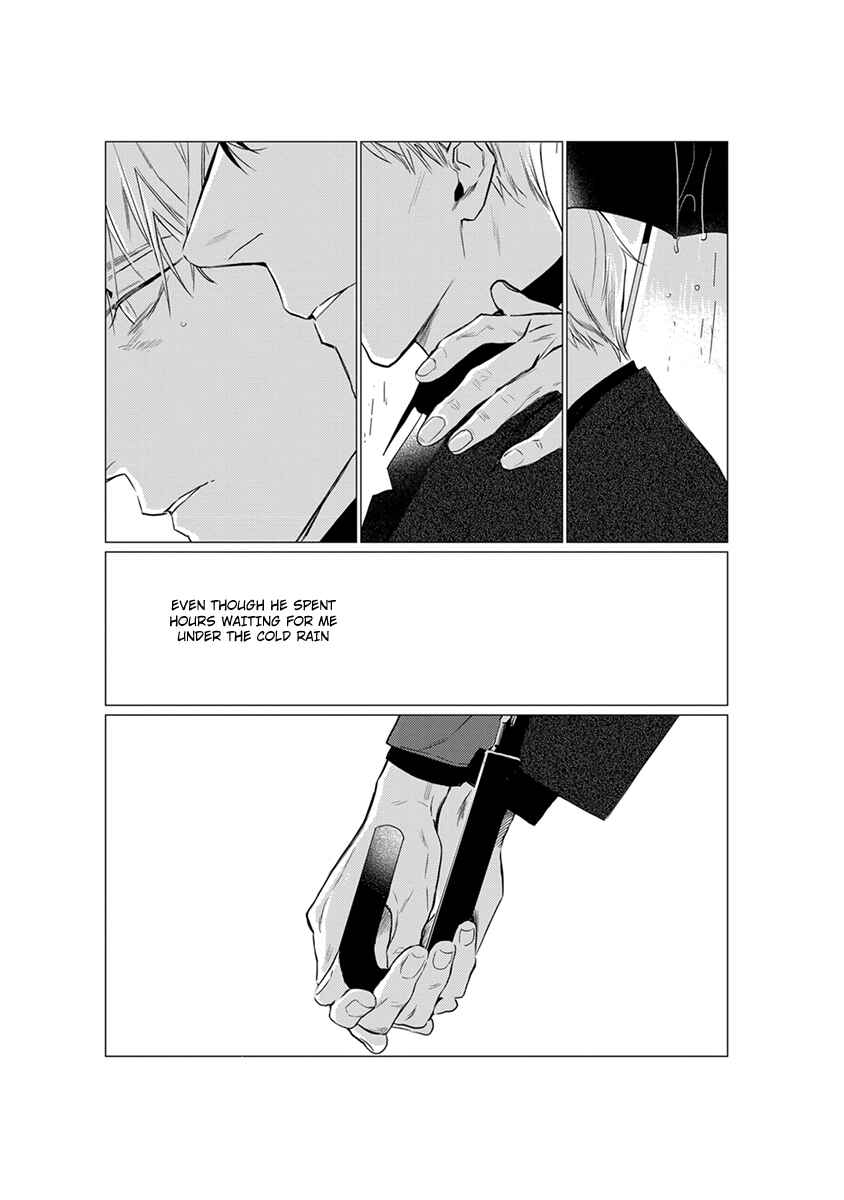 Page 13 Chapter 3 On Doorstep