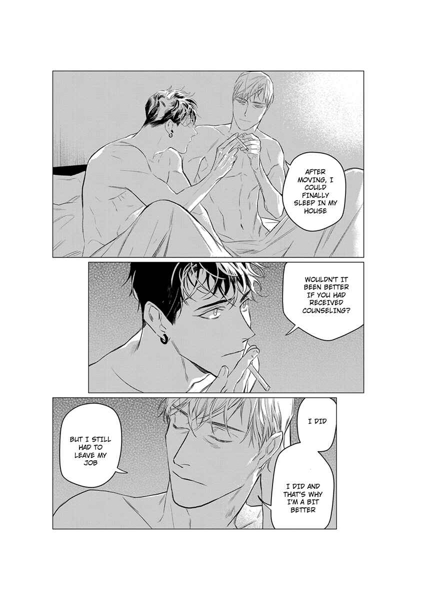 Page 15 Chapter 3 On Doorstep