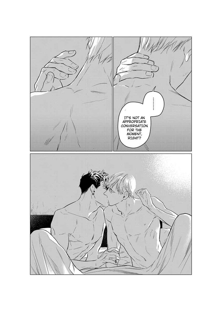 Page 16 Chapter 3 On Doorstep