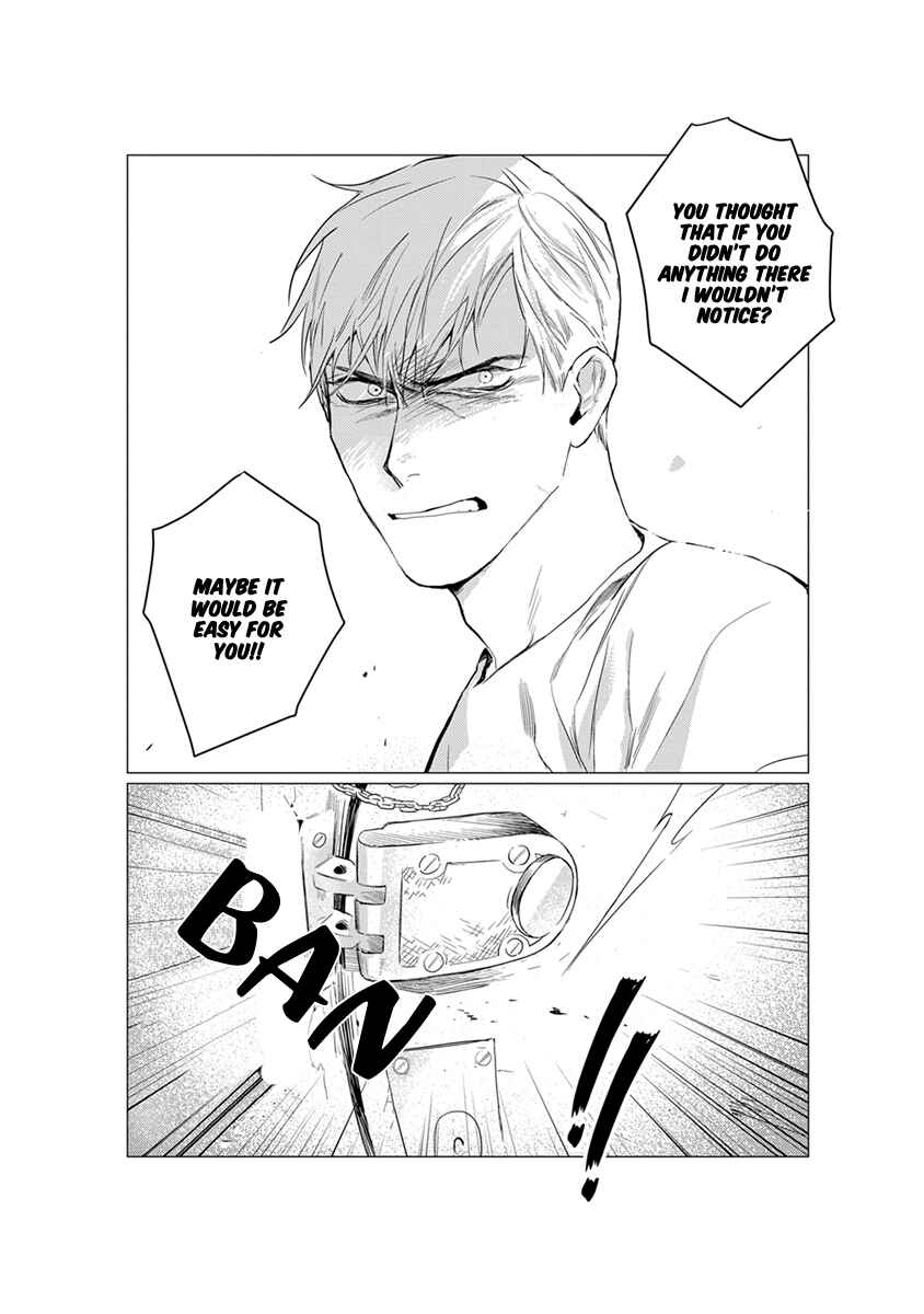 Page 26 Chapter 3 On Doorstep