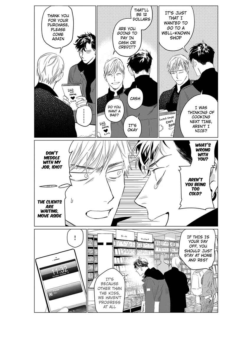 Page 4 Chapter 3 On Doorstep
